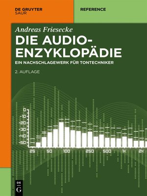 cover image of Die Audio-Enzyklopädie